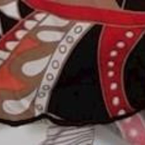 NWT Miss Bison halter dress, Small - Picture 7 of 10